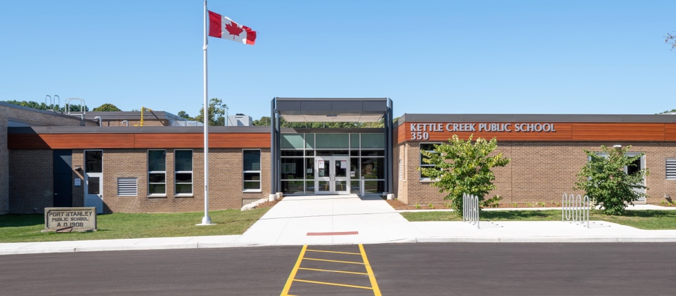 Kettle Creek PS