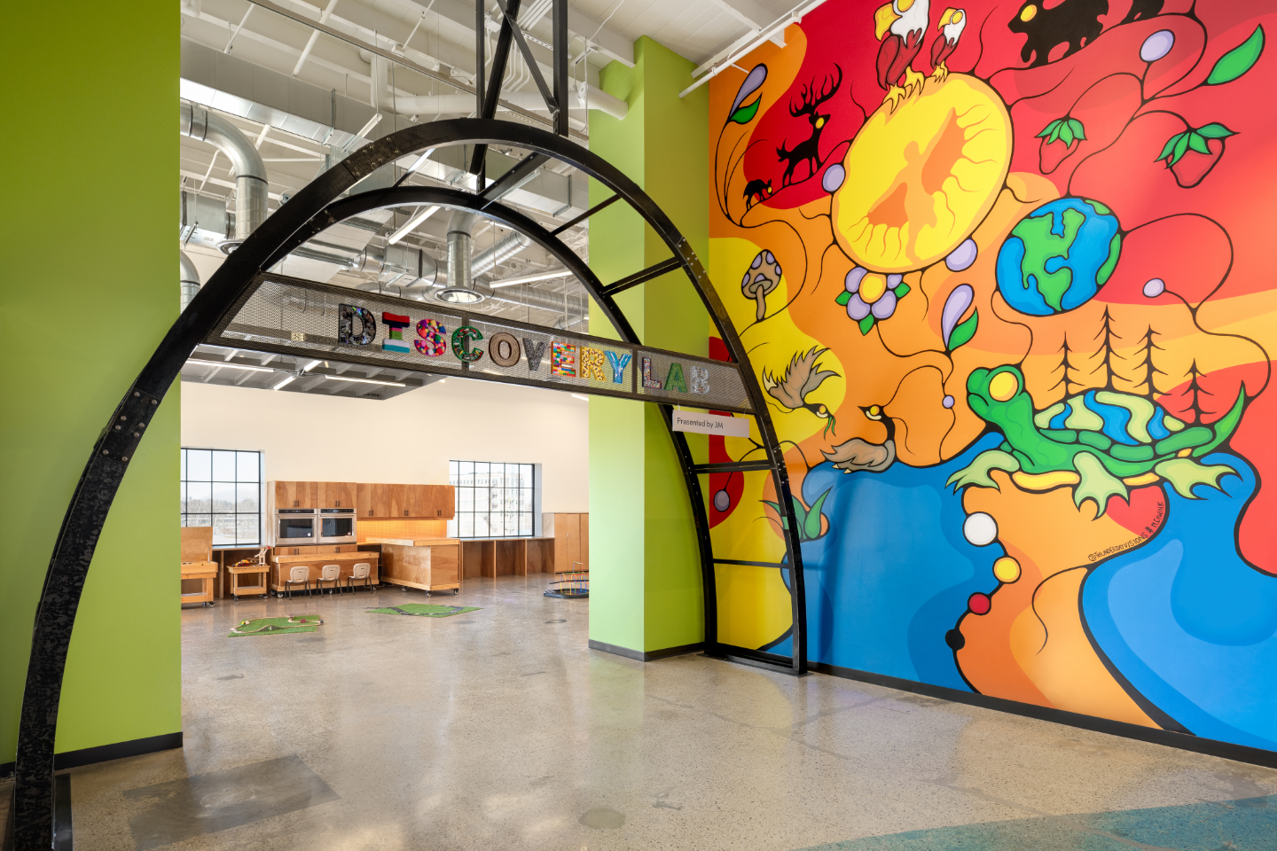 slider image for background